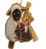 Heilan' Sheep  with pipes