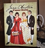 Jane Austen Paper Dolls