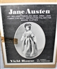 Jane Austen House  Vintage Porcelain Doll kit