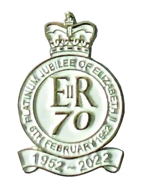 Jubilee Commemorative Badge