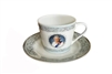Jubilee Limited Edition Ceramic  Cup & Saucer