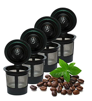 Re-useable Coffee pods