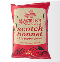 Mackies Scotch Bonnet Crisps