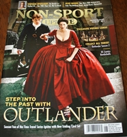 Non-Sport Update Outlander Cover