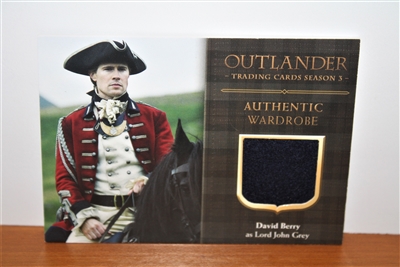 2018 Cryptozoic Outlander Trading Cards