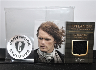 2018 Cryptozoic Outlander Trading Cards