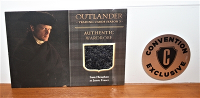 2018 Cryptozoic Outlander Trading Cards