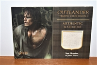 2018 Cryptozoic Outlander Trading Cards