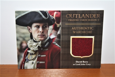 2018 Cryptozoic Outlander Trading Cards