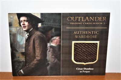 2018 Cryptozoic Outlander Trading Cards