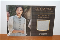 2018 Cryptozoic Outlander Trading Cards