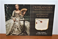 2018 Cryptozoic Outlander Trading Cards