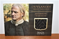 2018 Cryptozoic Outlander Trading Cards