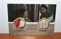 2020 Cryptozoic Outlander Trading Cards