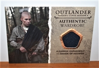 2020 Cryptozoic Outlander Trading Cards