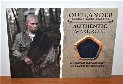 2020 Cryptozoic Outlander Trading Cards