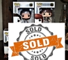 Outlander Funko Pop Set