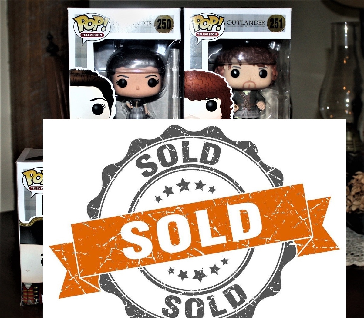 Funko outlander best sale