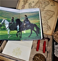 Outlander Deluxe Stationery Set