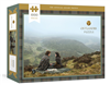 the Official Outlander Jigsaw puzzle