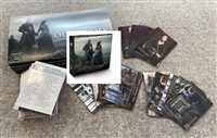 Cryptozoic Outlander Trading Cards Series 4 Bundle