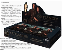 Cryptozoic Outlander Trading Cards Series 5