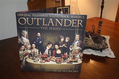 Outlander Limited Edition Soundtrack