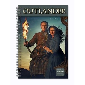 Outlander Weekly Planner 2023