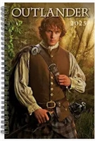 Outlander Weekly Planner 2025