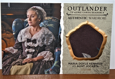 2020 Cryptozoic  Outlander Trading Cards