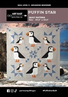 Puffin Star Quilt Pattern