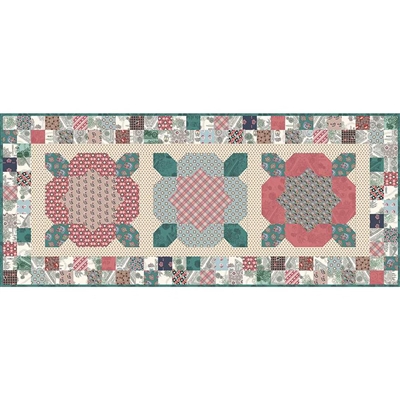 The  Flora  Runner Boxed Kit