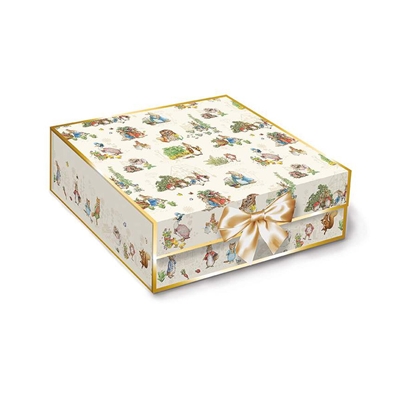The Peter Rabbitâ„¢ and Friends Panel Quilt Boxed Kit