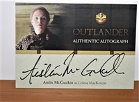 2016 Cryptozoic Outlander Trading Cards