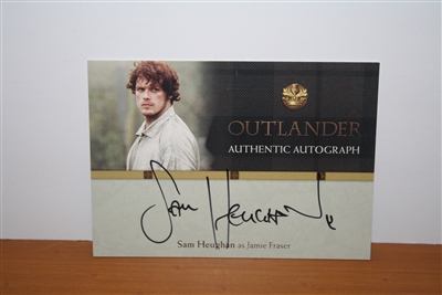 2016 Cryptozoic Outlander Trading Cards