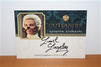 2017 Cryptozoic Outlander Trading Cards