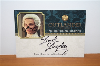 2017 Cryptozoic Outlander Trading Cards