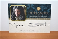 2017 Cryptozoic Outlander Trading Cards