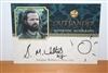 2017 Cryptozoic Outlander Trading Cards