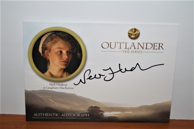 2018 Cryptozoic Outlander Trading Cards