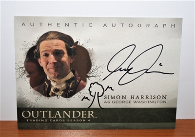 2020 Cryptozoic Outlander Trading Cards