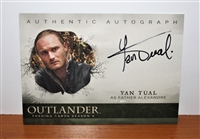 2020 Cryptozoic Outlander Trading Cards