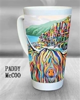 Steven Brown Art Latte Mugs Mc Coo Collection