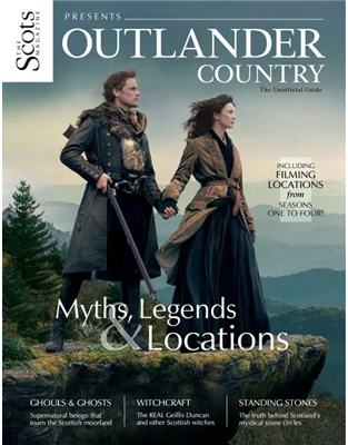 Scots  Magazine SPECIAL Outlander Country