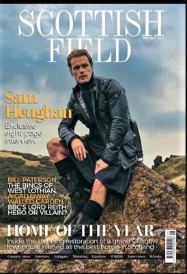 Scottish Field May Issue