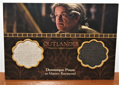 2017 Cryptozoic Outlander Trading Cards