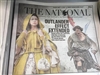 The National w/Outlander article