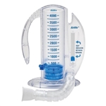 AirLife Spirometer, 4 Liter, Manual, Single Patient Use