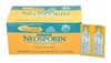 Neosporin First Aid Antibiotic Ointment, Individual Packets, 144/BX