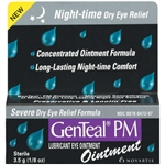 Genteal PM Eye Ointment, 3.5 g Tube